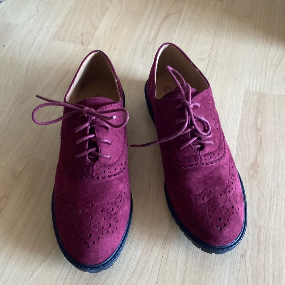 Oxford Shoes